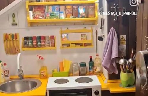 Banatski Karlovac Maison | Šumska kuća Atina - Devojački Bunar