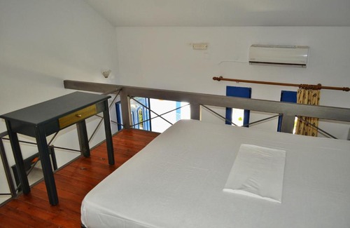 Lentas Appartement | Ήσυχη σοφίτα στον Λέντα