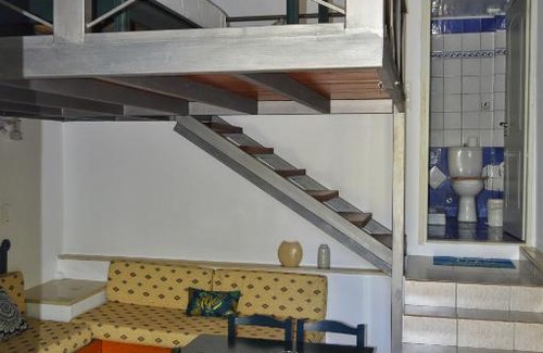 Lentas Appartement | Ήσυχη σοφίτα στον Λέντα
