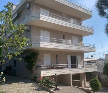 Loutra Edipsou Appartement | Αβαντιάς Abantias