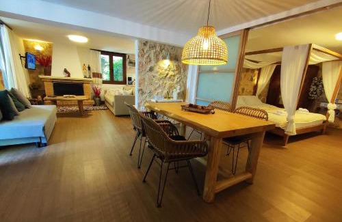 Vlacherna Appartement | Αλώνι