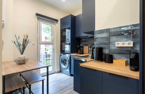 Galatsi Appartement | Ανακαινισμένο Μοντέρνο Διαμέρισμα!Πολυ-λειτουργικό για όλες τις ανάγκες σας!