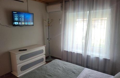 Prosotsani Maison | Αυλή της Ελιάς