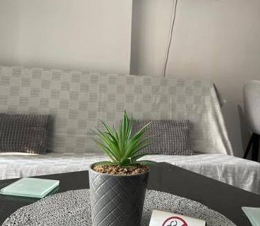 Serres Appartement | Διαμέρισμα με θέα σε πάρκο!