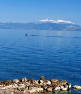 Velon Appartement | Διαμέρισμα "LENIA" μπροστά στην θάλασσα!
