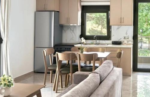 Elassona Maison | Δωμάτια Κωσταφάκας Κοκκινοπηλός Ολύμπου