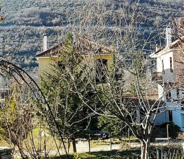 Volakas Appartement | Ενοικιαζόμενη Παραδοσιακή κατοικία Σαν Παραμύθι