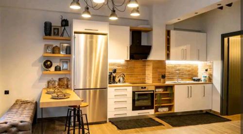 Ioannina Appartement | Εν Ιωαννίνοις Loft 1