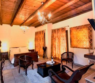 Kalavrita Hôtel | ΕΣΠΕΡΙΔΕΣ