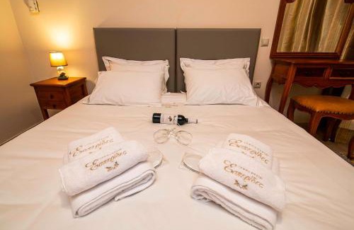 Kalavrita Hôtel | ΕΣΠΕΡΙΔΕΣ
