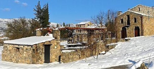 Amfikleia-Elateia Chalet De Ski | ΕΥμορφο σαν Παραμύθι ΤΗΛΙΑ
