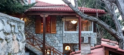 Lilaia Maison | Η θέα Τhe View