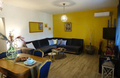 Nees Pagases Appartement | Λευκό γιασεμί - Νέες Παγασές Βόλος