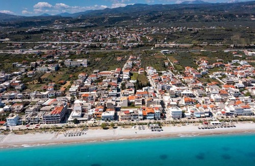Kato Diminio Maison | Μεζονέτα στο κύμα