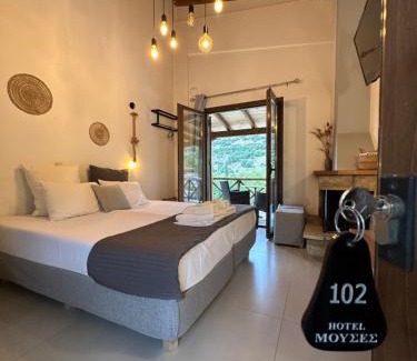 Kalavrita Appartement | Μούσες