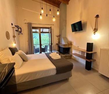 Kalavrita Appartement | Μούσες