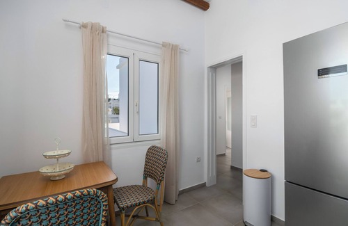 Adamas Appartement | Μπαλκόνι με θέα / Viewtiful balcony