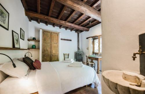 Milia Hôtel | Μilia Mountain retreat