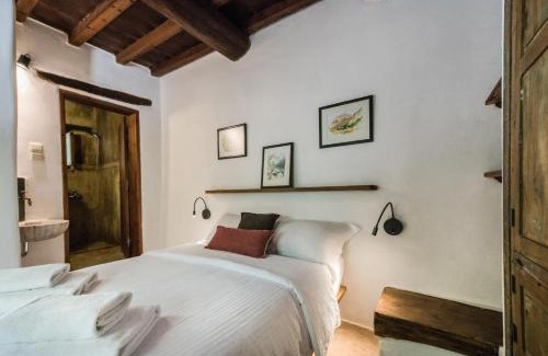 Milia Hôtel | Μilia Mountain retreat