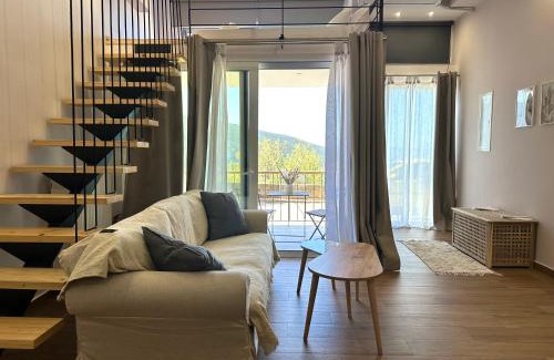 Delfoi Appartement | ΝΝ Delphi Loft
