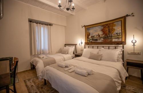 Kalivia Hôtel | Ξαπόσταμα XAPOSTAMA - Ενοικιαζόμενα Δωμάτια
