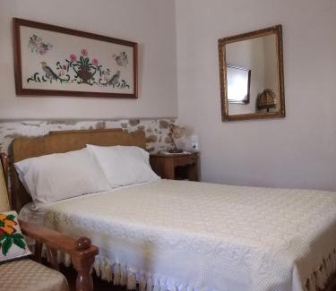 Keramidi Appartement | Ξενώνας Το Πέτρινο 2