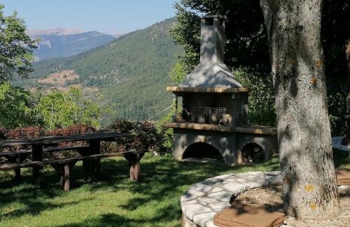 Synikia Mesi Trikalon Maison | Ξενώνας Το Πατρικό