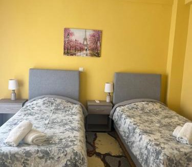 Xylokastron Appartement | Ξυλοκαστρο σπίτι δίπλα στα πεύκα και τη θάλασσα!