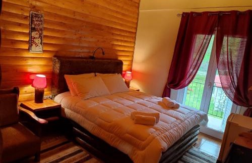 Kefalochori Maison | Ο Σκίουρος Παραδοσιακοί Ξενώνες