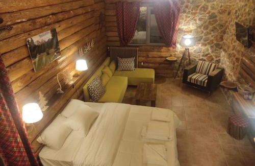 Kefalochori Maison | Ο Σκίουρος Παραδοσιακοί Ξενώνες