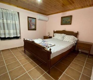 Vlacherna Maison | Πέτρινο εξοχικό στο Δάρα
