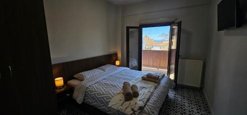 Lagkadas Appartement | ΣΟΧΟΣ ΠΑΡΑΔΟΣΙΑΚΕΣ ΟΙΚΙΕΣ - Πουλάτα