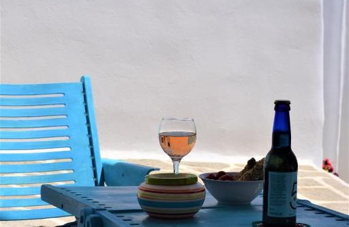 Marpissa Maison | Το κάτω σπίτι της Μαριάνθης