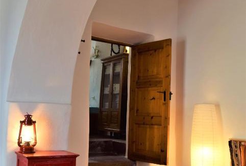 Marpissa Maison | Το κάτω σπίτι της Μαριάνθης