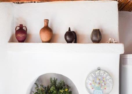 Marpissa Maison | Το πάνω σπίτι της Μαριάνθης