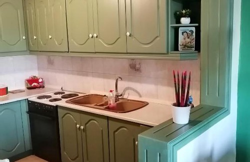 Palamas Appartement | Το σπίτι στο λοφο