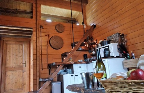 Kefalochori Maison | Το σπιτάκι του Σπύρου