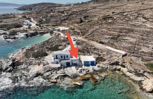 Kimolos Maison | Ωκεανίς Κίμωλος