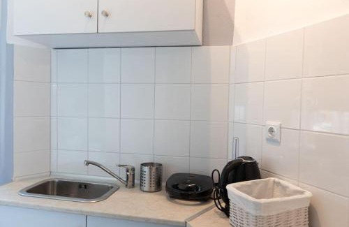 Larissa Appartement | Όμορφο στούντιο στο κέντρο της πόλης.