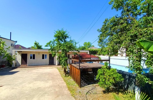 Bagmaran Maison | Абхазия Авангард