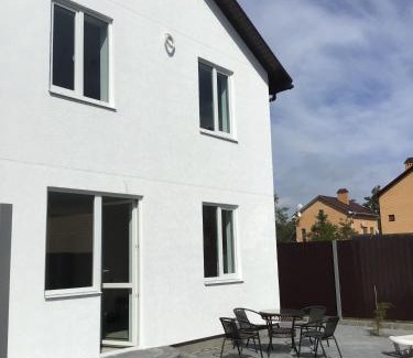 Kobleve Villa | Адмирал 3. Вилла