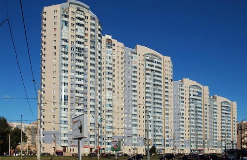 Kalininsky Appartement | АКАДЕМИЧЕСКАЯ - Гражданский