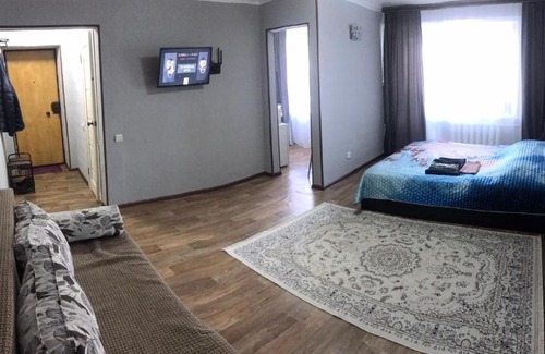 Kostanay Appartement | Аль-Фараби квартира по суточно