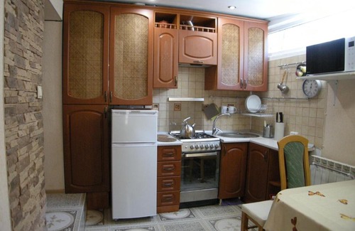 Anapa Appartement | Анапский Полдень - апартаменты в центре с собственным двориком