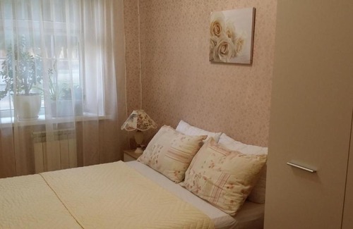 Anapa Appartement | Анапский Полдень - апартаменты в центре с собственным двориком
