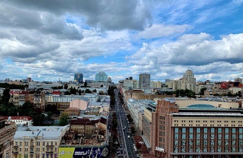 Lypky Appartement | Апартаменти в самому центрі міста