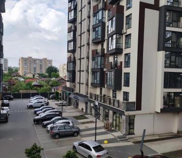 Maliyevtsy Appartement | Апартаменти в центрі Хмельницького (біля ТРЦ ЛибідьПлаза)