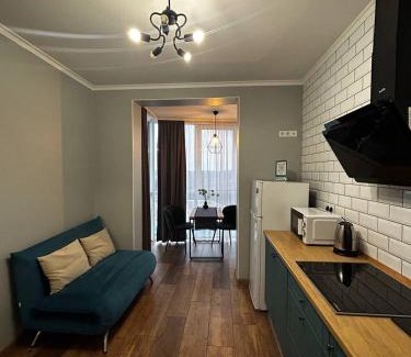 Maliyevtsy Appartement | Апартаменти в центрі ЖК Над Бугом