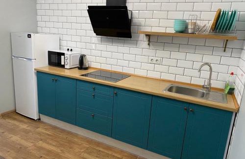 Maliyevtsy Appartement | Апартаменти в центрі ЖК Над Бугом
