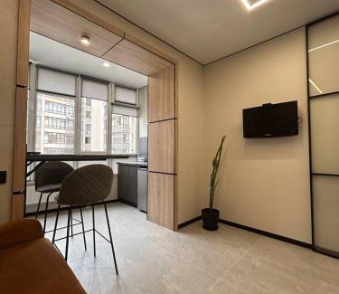 Maliyevtsy Appartement | Апартаменти в центрі на Проскурівського Підпілля